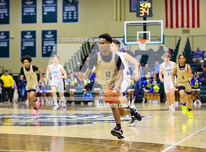 Thumbnail 3 in Port Washington vs. Baldwin (NYSPHSAA Section 8 Class AAA Final) photogallery.