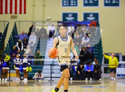 Thumbnail 2 in Port Washington vs. Baldwin (NYSPHSAA Section 8 Class AAA Final) photogallery.