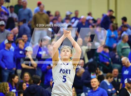 Thumbnail 1 in Port Washington vs. Baldwin (NYSPHSAA Section 8 Class AAA Final) photogallery.