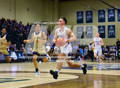Thumbnail 2 in Port Washington vs. Baldwin (NYSPHSAA Section 8 Class AAA Final) photogallery.