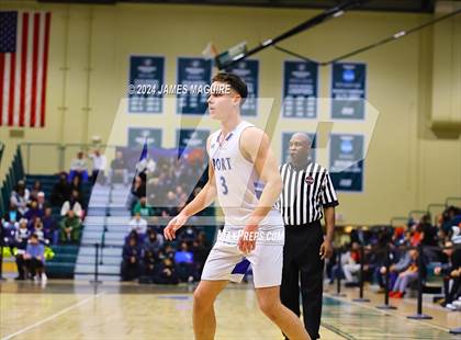 Thumbnail 1 in Port Washington vs. Baldwin (NYSPHSAA Section 8 Class AAA Final) photogallery.