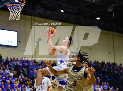 Thumbnail 3 in Port Washington vs. Baldwin (NYSPHSAA Section 8 Class AAA Final) photogallery.