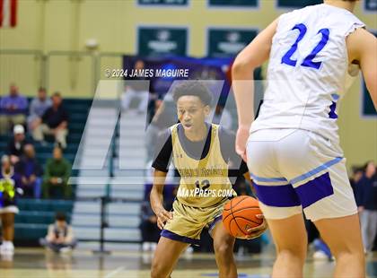 Thumbnail 2 in Port Washington vs. Baldwin (NYSPHSAA Section 8 Class AAA Final) photogallery.