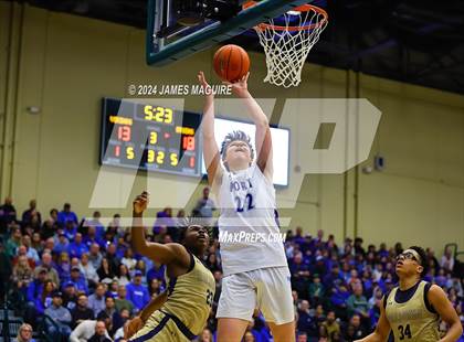Thumbnail 2 in Port Washington vs. Baldwin (NYSPHSAA Section 8 Class AAA Final) photogallery.