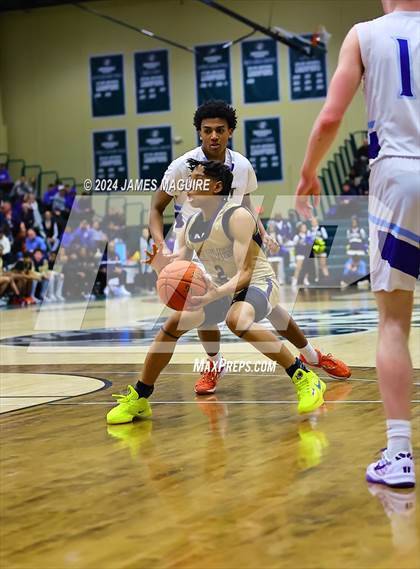 Thumbnail 2 in Port Washington vs. Baldwin (NYSPHSAA Section 8 Class AAA Final) photogallery.