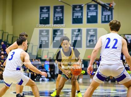Thumbnail 1 in Port Washington vs. Baldwin (NYSPHSAA Section 8 Class AAA Final) photogallery.