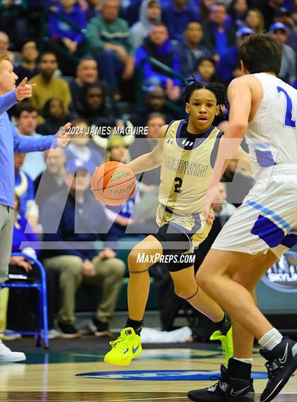 Thumbnail 1 in Port Washington vs. Baldwin (NYSPHSAA Section 8 Class AAA Final) photogallery.