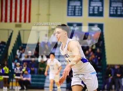Thumbnail 2 in Port Washington vs. Baldwin (NYSPHSAA Section 8 Class AAA Final) photogallery.