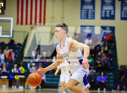 Thumbnail 3 in Port Washington vs. Baldwin (NYSPHSAA Section 8 Class AAA Final) photogallery.