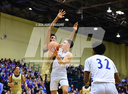 Thumbnail 2 in Port Washington vs. Baldwin (NYSPHSAA Section 8 Class AAA Final) photogallery.