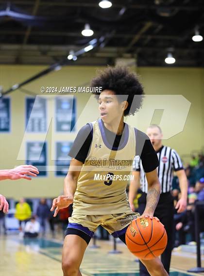 Thumbnail 2 in Port Washington vs. Baldwin (NYSPHSAA Section 8 Class AAA Final) photogallery.