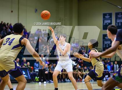 Thumbnail 3 in Port Washington vs. Baldwin (NYSPHSAA Section 8 Class AAA Final) photogallery.