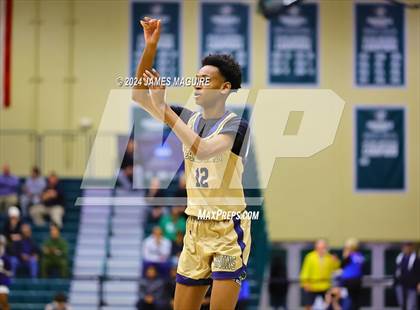 Thumbnail 1 in Port Washington vs. Baldwin (NYSPHSAA Section 8 Class AAA Final) photogallery.