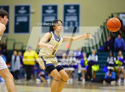Thumbnail 3 in Port Washington vs. Baldwin (NYSPHSAA Section 8 Class AAA Final) photogallery.
