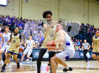 Thumbnail 3 in Port Washington vs. Baldwin (NYSPHSAA Section 8 Class AAA Final) photogallery.