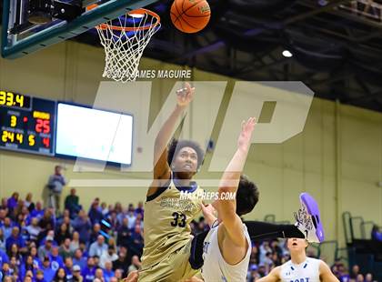 Thumbnail 2 in Port Washington vs. Baldwin (NYSPHSAA Section 8 Class AAA Final) photogallery.