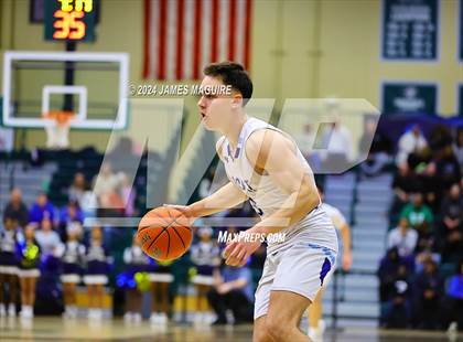 Thumbnail 2 in Port Washington vs. Baldwin (NYSPHSAA Section 8 Class AAA Final) photogallery.