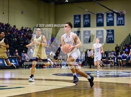 Thumbnail 1 in Port Washington vs. Baldwin (NYSPHSAA Section 8 Class AAA Final) photogallery.