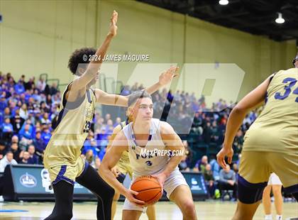 Thumbnail 2 in Port Washington vs. Baldwin (NYSPHSAA Section 8 Class AAA Final) photogallery.
