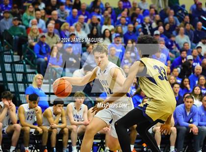 Thumbnail 2 in Port Washington vs. Baldwin (NYSPHSAA Section 8 Class AAA Final) photogallery.