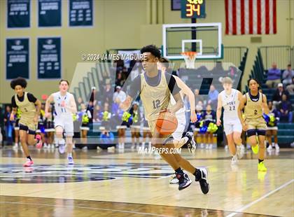 Thumbnail 2 in Port Washington vs. Baldwin (NYSPHSAA Section 8 Class AAA Final) photogallery.
