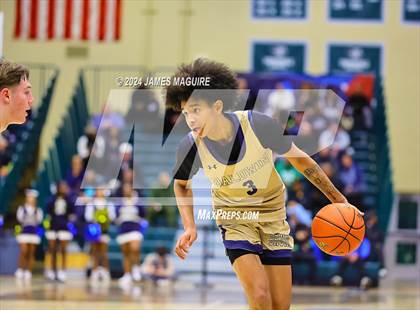 Thumbnail 3 in Port Washington vs. Baldwin (NYSPHSAA Section 8 Class AAA Final) photogallery.