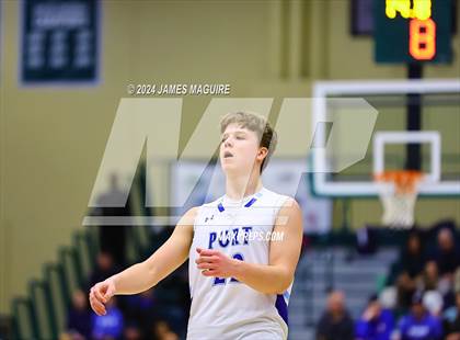 Thumbnail 1 in Port Washington vs. Baldwin (NYSPHSAA Section 8 Class AAA Final) photogallery.