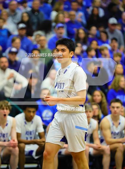 Thumbnail 1 in Port Washington vs. Baldwin (NYSPHSAA Section 8 Class AAA Final) photogallery.