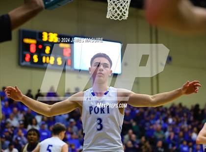 Thumbnail 2 in Port Washington vs. Baldwin (NYSPHSAA Section 8 Class AAA Final) photogallery.