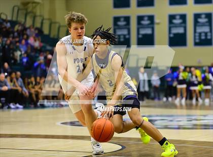 Thumbnail 1 in Port Washington vs. Baldwin (NYSPHSAA Section 8 Class AAA Final) photogallery.