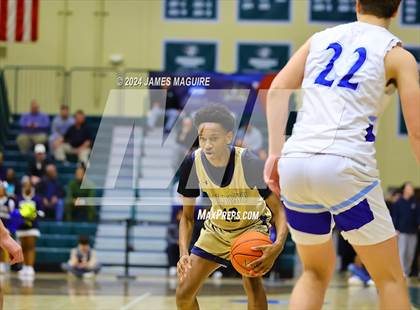 Thumbnail 3 in Port Washington vs. Baldwin (NYSPHSAA Section 8 Class AAA Final) photogallery.
