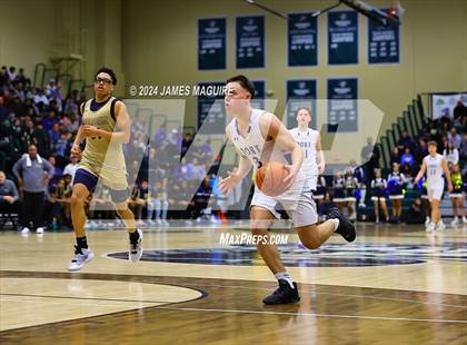 Thumbnail 2 in Port Washington vs. Baldwin (NYSPHSAA Section 8 Class AAA Final) photogallery.