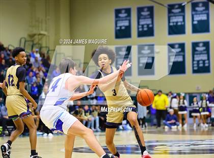 Thumbnail 2 in Port Washington vs. Baldwin (NYSPHSAA Section 8 Class AAA Final) photogallery.