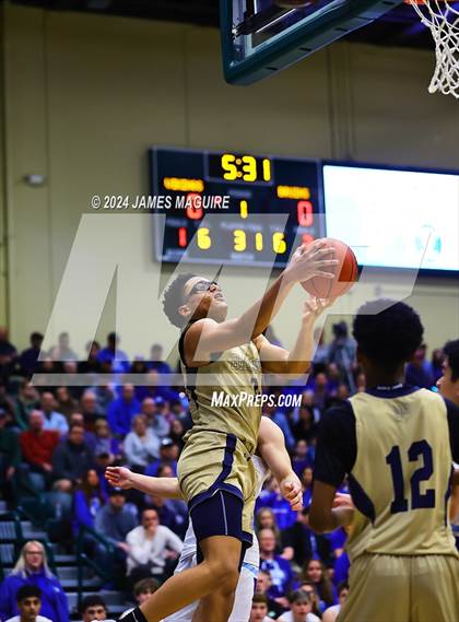 Thumbnail 1 in Port Washington vs. Baldwin (NYSPHSAA Section 8 Class AAA Final) photogallery.
