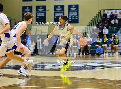 Thumbnail 3 in Port Washington vs. Baldwin (NYSPHSAA Section 8 Class AAA Final) photogallery.