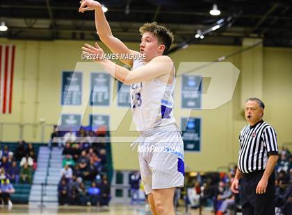 Thumbnail 2 in Port Washington vs. Baldwin (NYSPHSAA Section 8 Class AAA Final) photogallery.