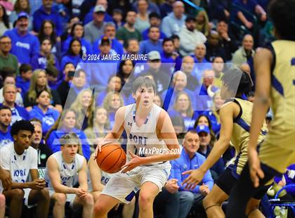 Thumbnail 1 in Port Washington vs. Baldwin (NYSPHSAA Section 8 Class AAA Final) photogallery.