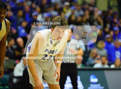 Thumbnail 1 in Port Washington vs. Baldwin (NYSPHSAA Section 8 Class AAA Final) photogallery.