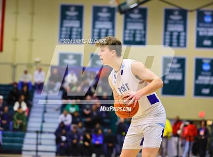 Thumbnail 3 in Port Washington vs. Baldwin (NYSPHSAA Section 8 Class AAA Final) photogallery.