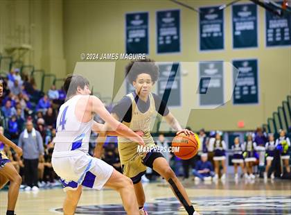 Thumbnail 3 in Port Washington vs. Baldwin (NYSPHSAA Section 8 Class AAA Final) photogallery.