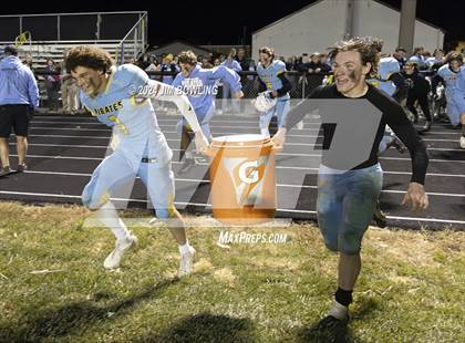 Thumbnail 1 in Tuscola vs Cumberland (IHSA 1A Round 1) photogallery.