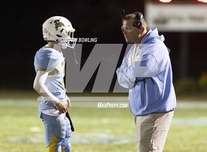 Thumbnail 3 in Tuscola vs Cumberland (IHSA 1A Round 1) photogallery.