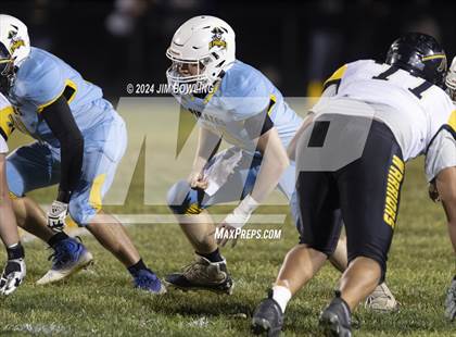 Thumbnail 2 in Tuscola vs Cumberland (IHSA 1A Round 1) photogallery.