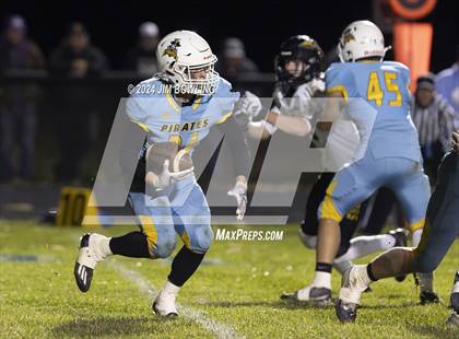 Thumbnail 1 in Tuscola vs Cumberland (IHSA 1A Round 1) photogallery.