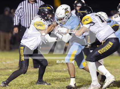 Thumbnail 2 in Tuscola vs Cumberland (IHSA 1A Round 1) photogallery.
