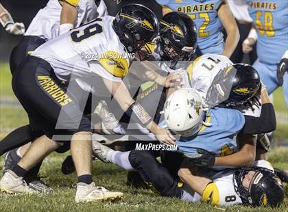 Thumbnail 2 in Tuscola vs Cumberland (IHSA 1A Round 1) photogallery.