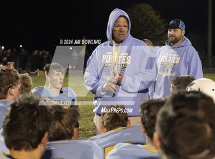 Thumbnail 2 in Tuscola vs Cumberland (IHSA 1A Round 1) photogallery.