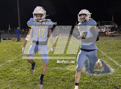Thumbnail 1 in Tuscola vs Cumberland (IHSA 1A Round 1) photogallery.