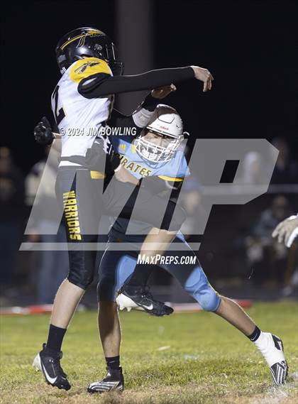 Thumbnail 3 in Tuscola vs Cumberland (IHSA 1A Round 1) photogallery.