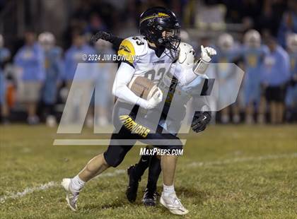 Thumbnail 1 in Tuscola vs Cumberland (IHSA 1A Round 1) photogallery.